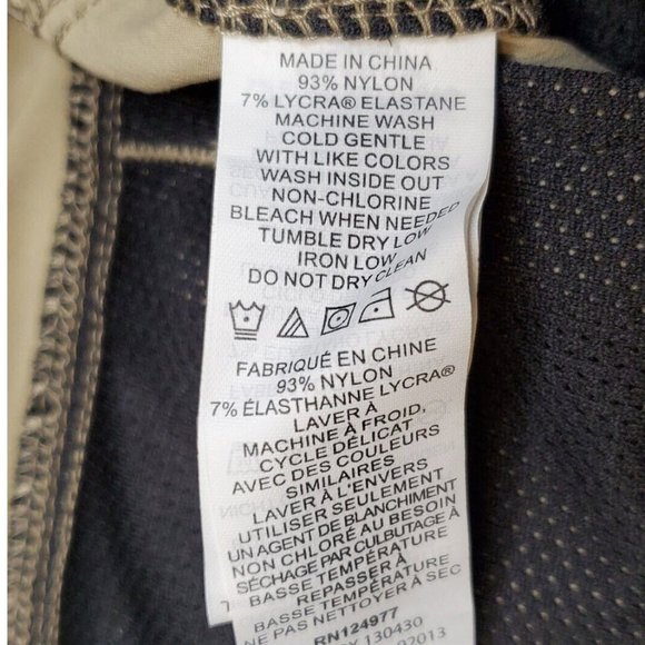 Prana Broadfield Pants Mens 38 W x 32 L Dark Khaki - Picture 5 of 5